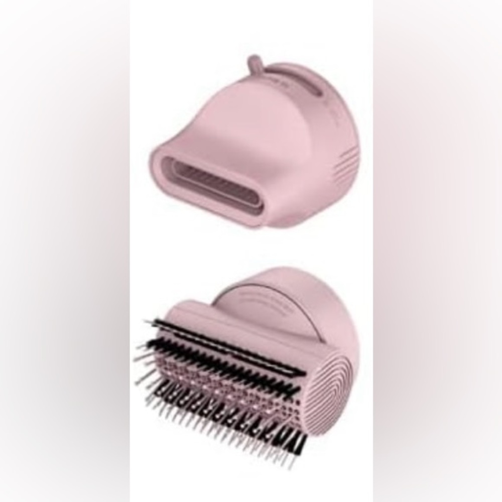 Shark IQ hair dryer attachments